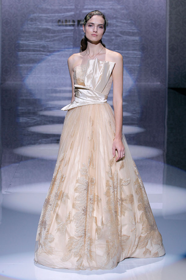 ilovebrides.pt Carlo Pignetelli Coleção 2020 vestidos de noiva